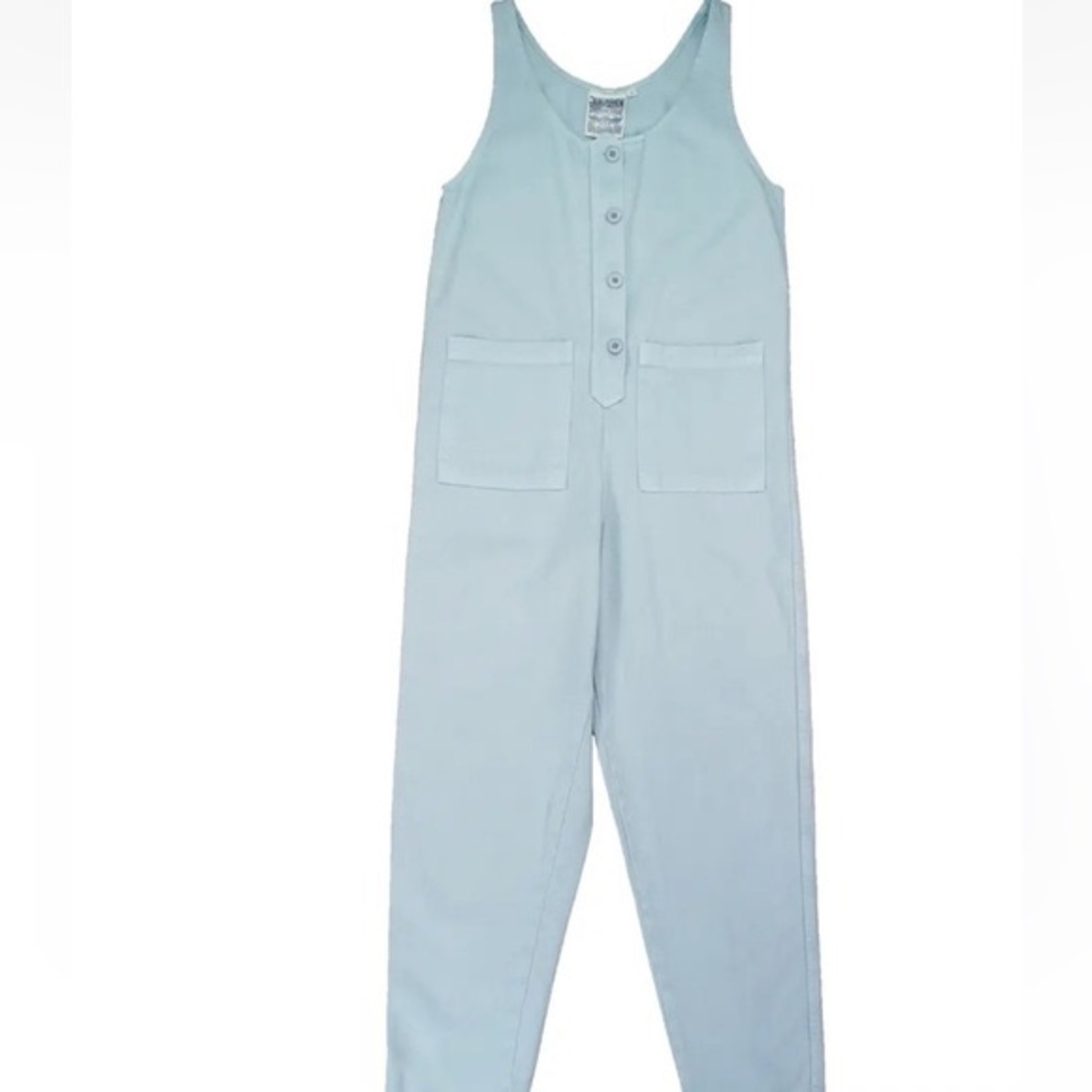 Jungmaven Button Front Jumper - XS